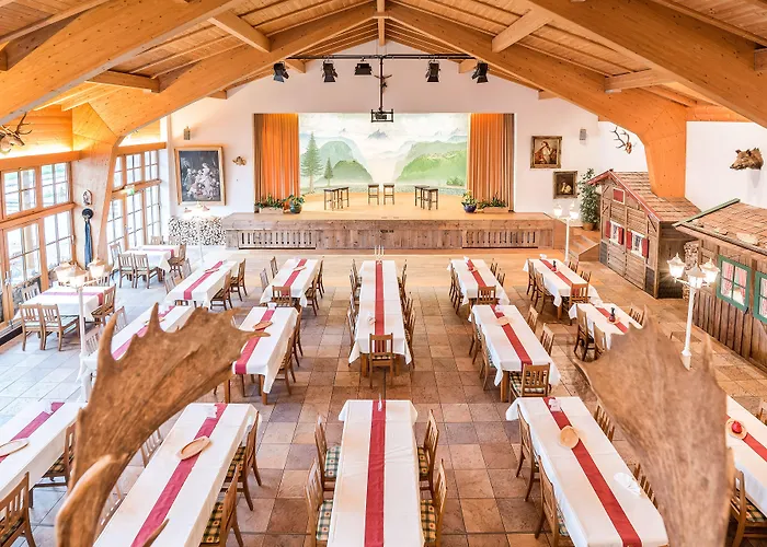 Bergmayr - Chiemgauer Alpenhotel