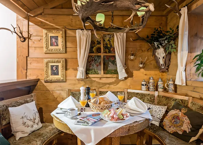 Bergmayr - Chiemgauer Alpenhotel 3* Inzell