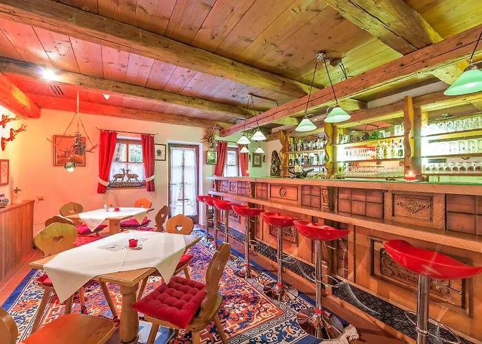 Bergmayr - Chiemgauer Alpenhotel 3*