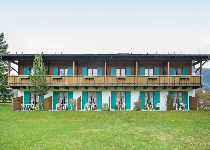 Bergmayr - Chiemgauer Alpenhotel ホテル インツェル
