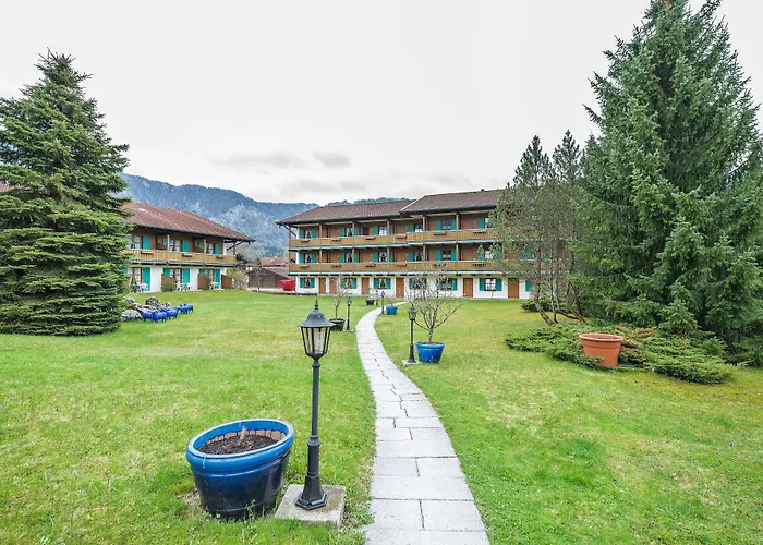 Bergmayr - Chiemgauer Alpenhotel