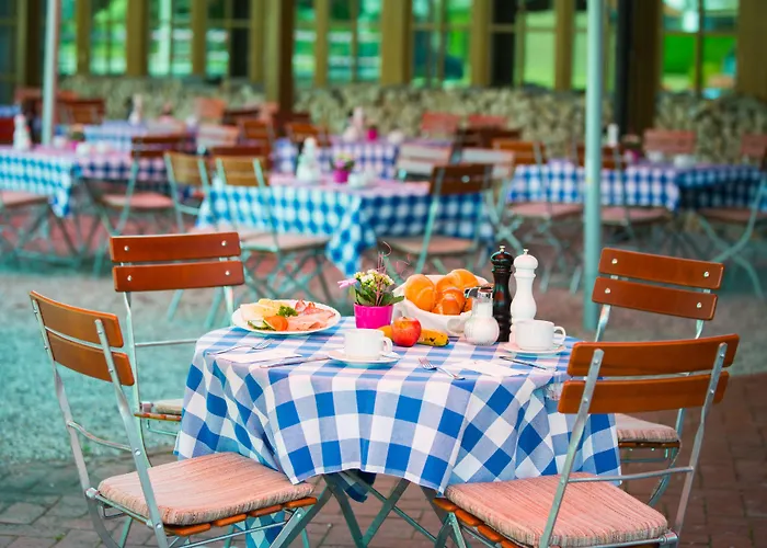 Bergmayr - Chiemgauer Alpenhotel 3* インツェル