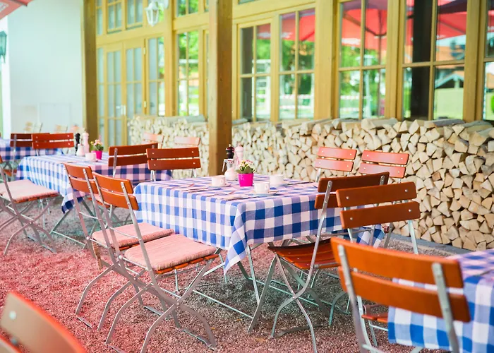 Bergmayr - Chiemgauer Alpenhotel 3*