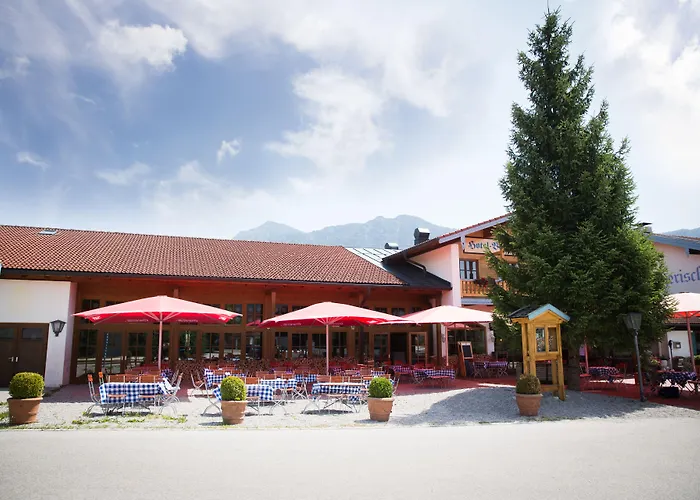 Bergmayr - Chiemgauer Alpenhotel 3* インツェル