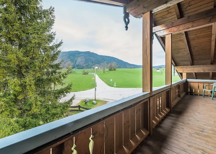 Bergmayr - Chiemgauer Alpenhotel 3* インツェル