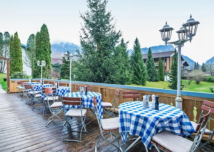 Bergmayr - Chiemgauer Alpenhotel Hotel