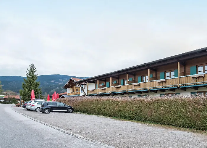 Bergmayr - Chiemgauer Alpenhotel 3* インツェル