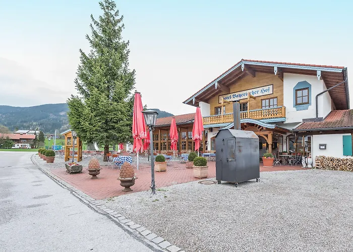 Bergmayr - Chiemgauer Alpenhotel