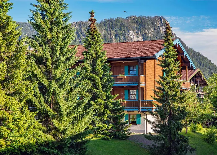 Bergmayr - Chiemgauer Alpenhotel