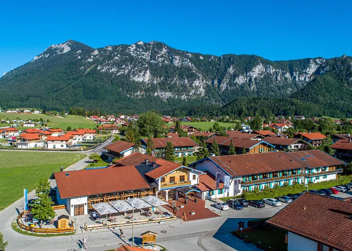 Bergmayr - Chiemgauer Alpenhotel ホテル